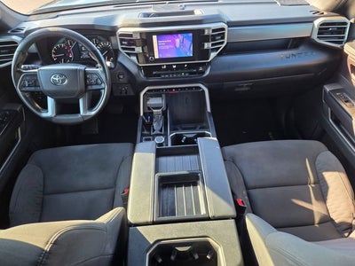 2025 Toyota Tundra 4WD SR