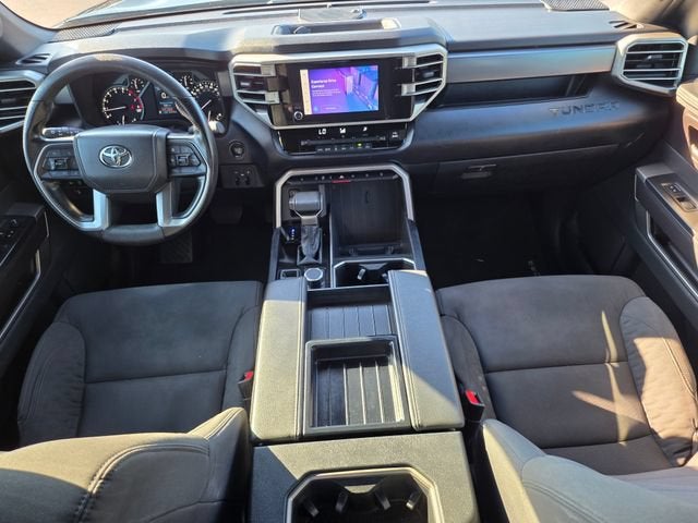 2025 Toyota Tundra 4WD SR