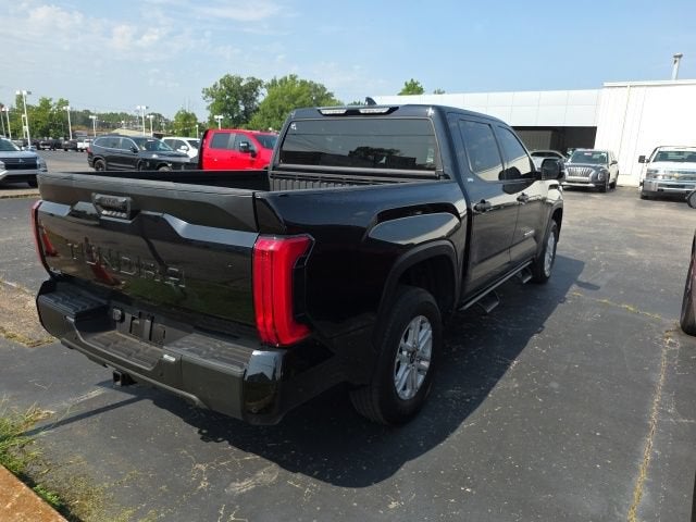 2025 Toyota Tundra 4WD SR
