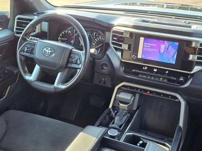2025 Toyota Tundra 4WD SR