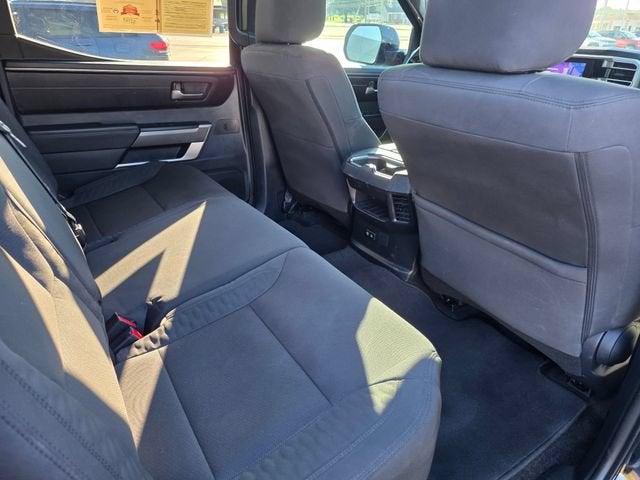 2025 Toyota Tundra 4WD SR