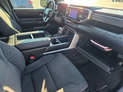 2025 Toyota Tundra 4WD SR