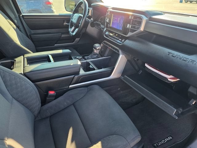 2025 Toyota Tundra 4WD SR