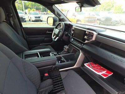 2025 Toyota Tundra 4WD SR