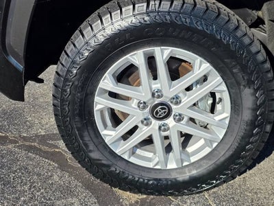 2025 Toyota Tundra 4WD SR