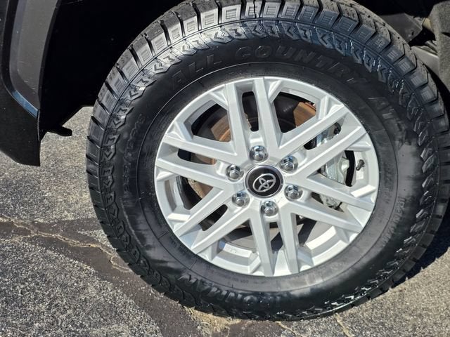 2025 Toyota Tundra 4WD SR