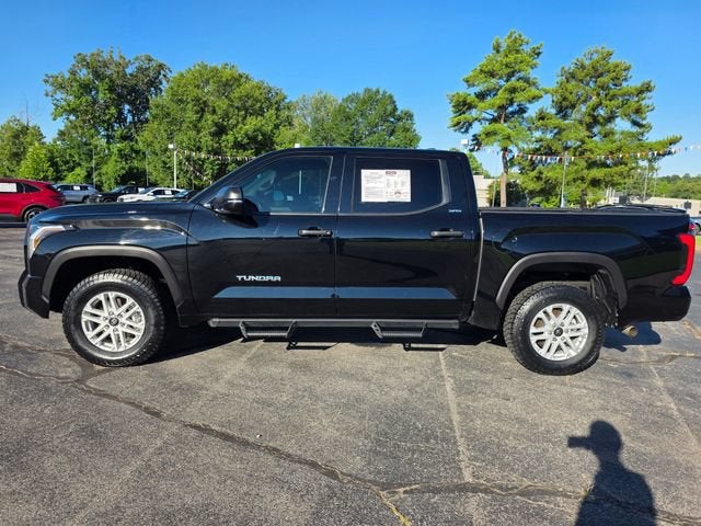 2025 Toyota Tundra 4WD SR