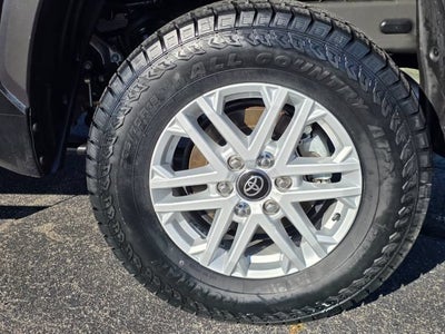 2025 Toyota Tundra 4WD SR