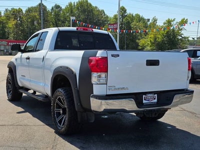 2013 Toyota Tundra 2WD Truck Base
