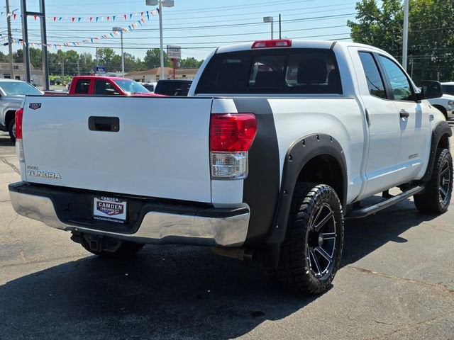 2013 Toyota Tundra 2WD Truck Base