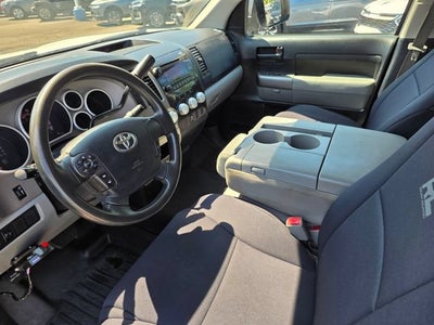 2013 Toyota Tundra 2WD Truck Base