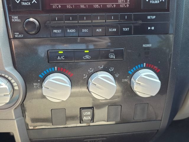 2013 Toyota Tundra 2WD Truck Base