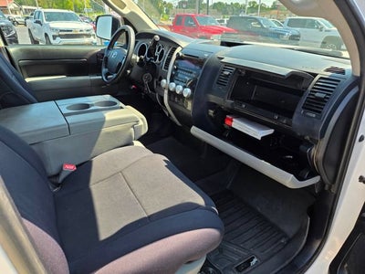 2013 Toyota Tundra 2WD Truck Base