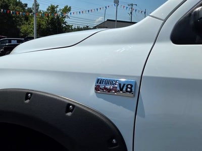 2013 Toyota Tundra 2WD Truck Base