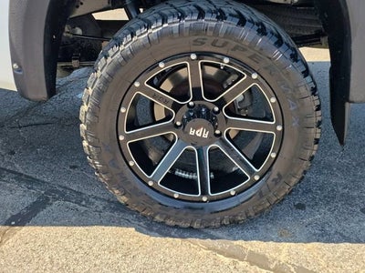 2013 Toyota Tundra 2WD Truck Base