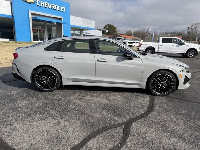 2023 Kia K5 GT
