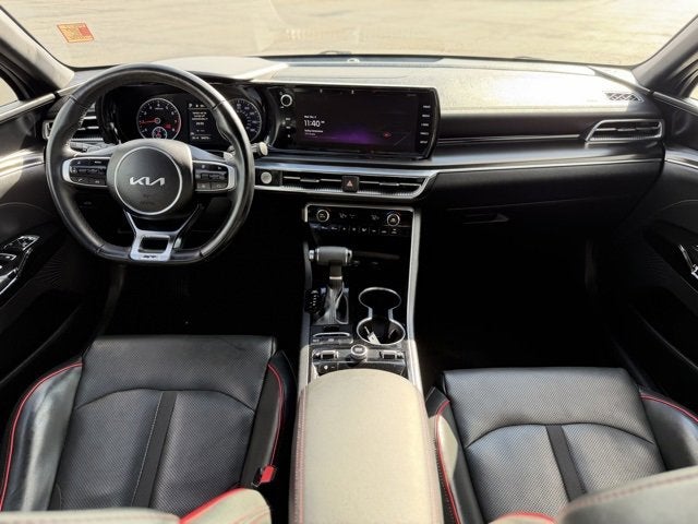 2023 Kia K5 GT