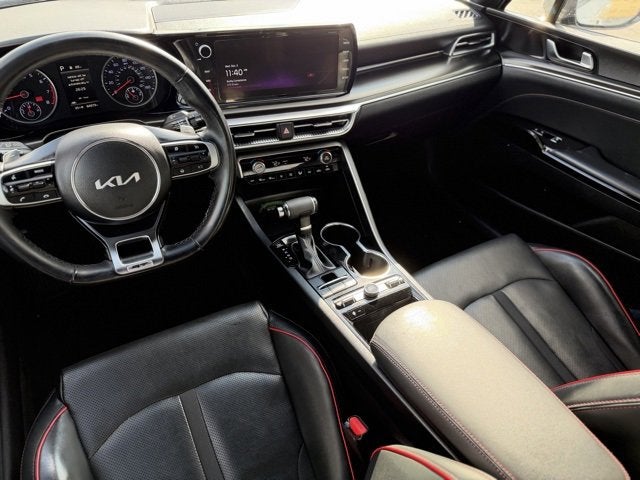2023 Kia K5 GT