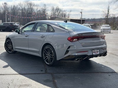 2023 Kia K5 GT