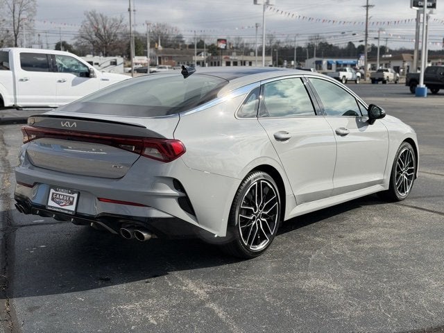 2023 Kia K5 GT