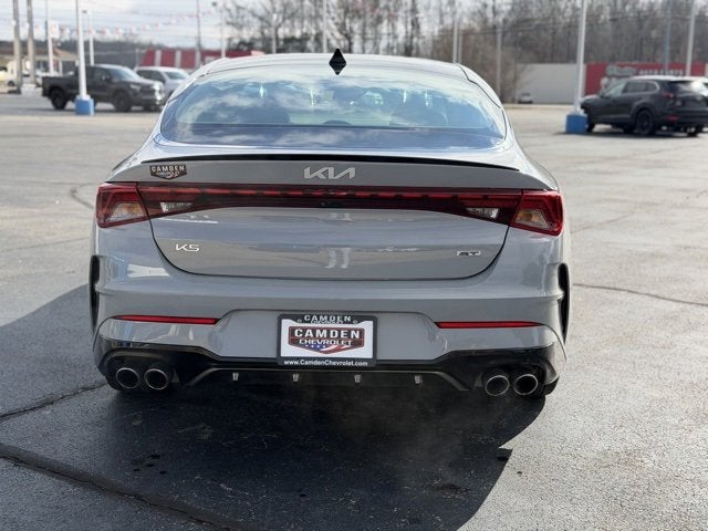 2023 Kia K5 GT