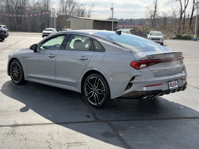 2023 Kia K5 GT