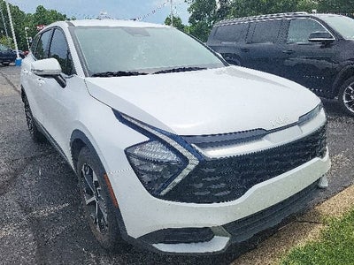 2023 Kia Sportage EX