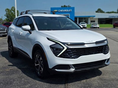 2024 Kia Sportage EX