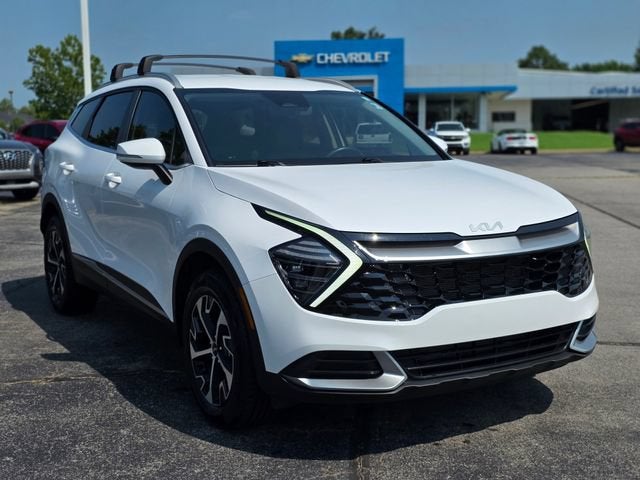 2024 Kia Sportage EX
