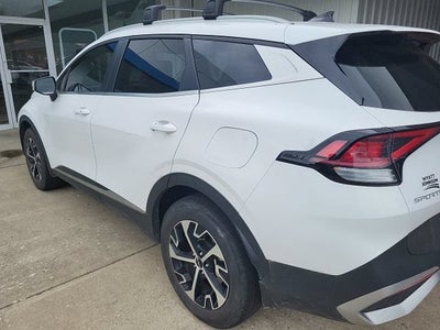 2024 Kia Sportage EX