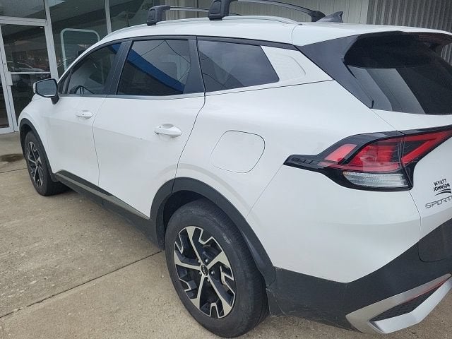 2024 Kia Sportage EX