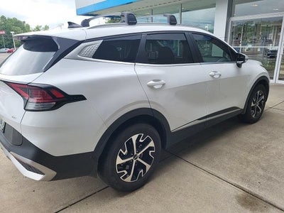 2024 Kia Sportage EX