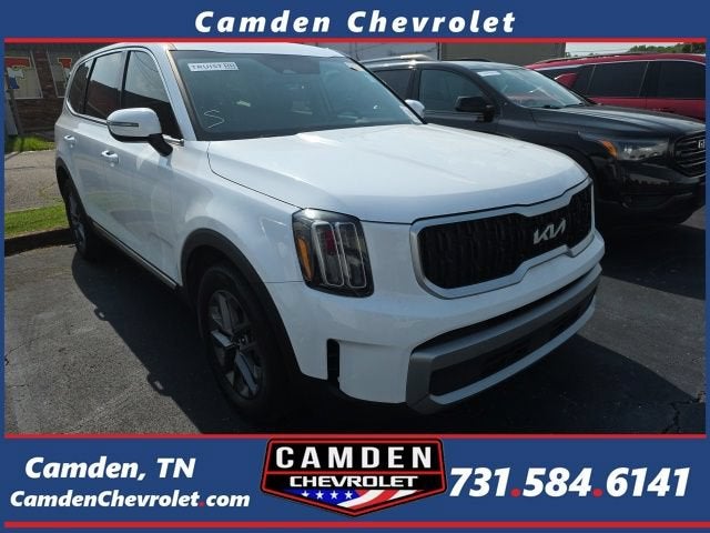 2023 Kia Telluride LX