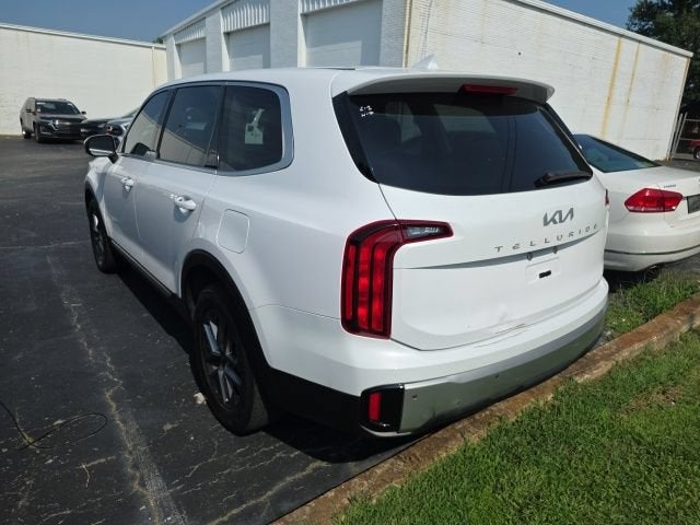 2023 Kia Telluride LX