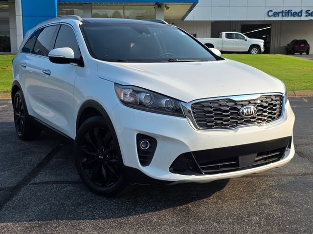 2020 Kia Sorento EX V6