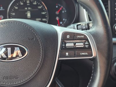 2020 Kia Sorento EX V6