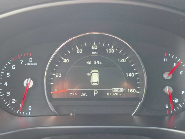 2020 Kia Sorento EX V6