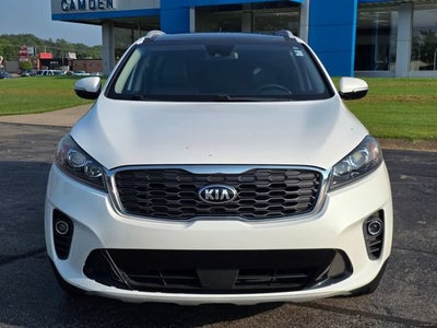 2020 Kia Sorento EX V6