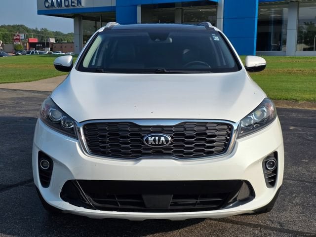 2020 Kia Sorento EX V6