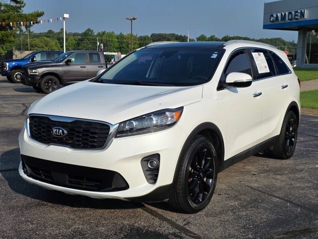 2020 Kia Sorento EX V6