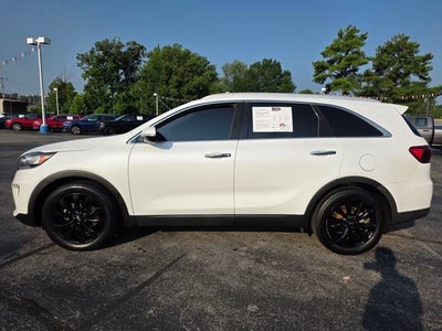 2020 Kia Sorento EX V6