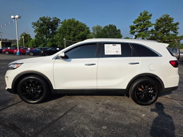 2020 Kia Sorento EX V6