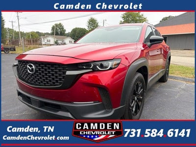 2025 Mazda Mazda CX-50 2.5 S Premium Package