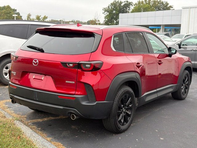 2025 Mazda Mazda CX-50 2.5 S Premium Package