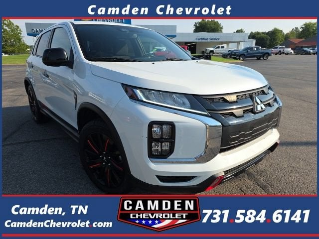 2021 Mitsubishi Outlander Sport ES