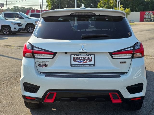 2021 Mitsubishi Outlander Sport ES