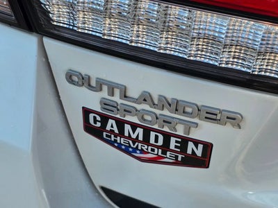 2021 Mitsubishi Outlander Sport ES