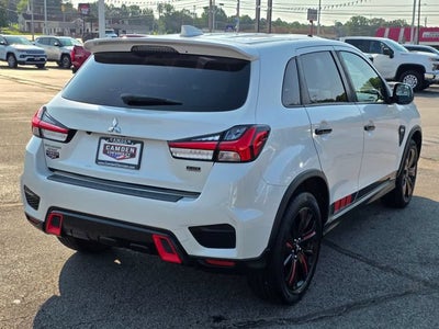 2021 Mitsubishi Outlander Sport ES