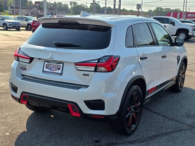 2021 Mitsubishi Outlander Sport ES