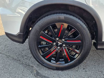 2021 Mitsubishi Outlander Sport ES